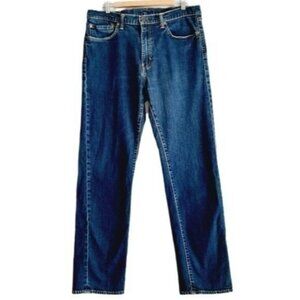 LEVI'S 505 Jeans Straight Leg Men's Sz 38
